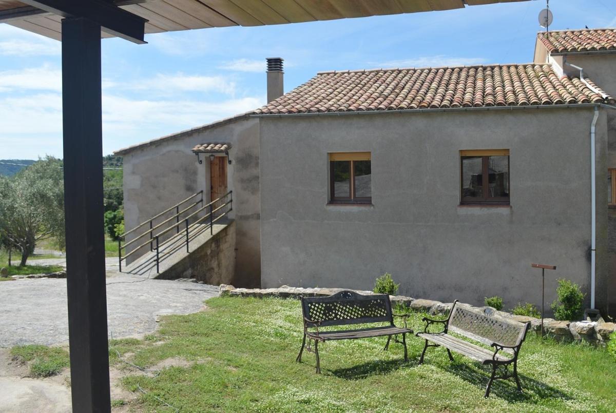 Masoveria La Roca Sagas Exterior photo