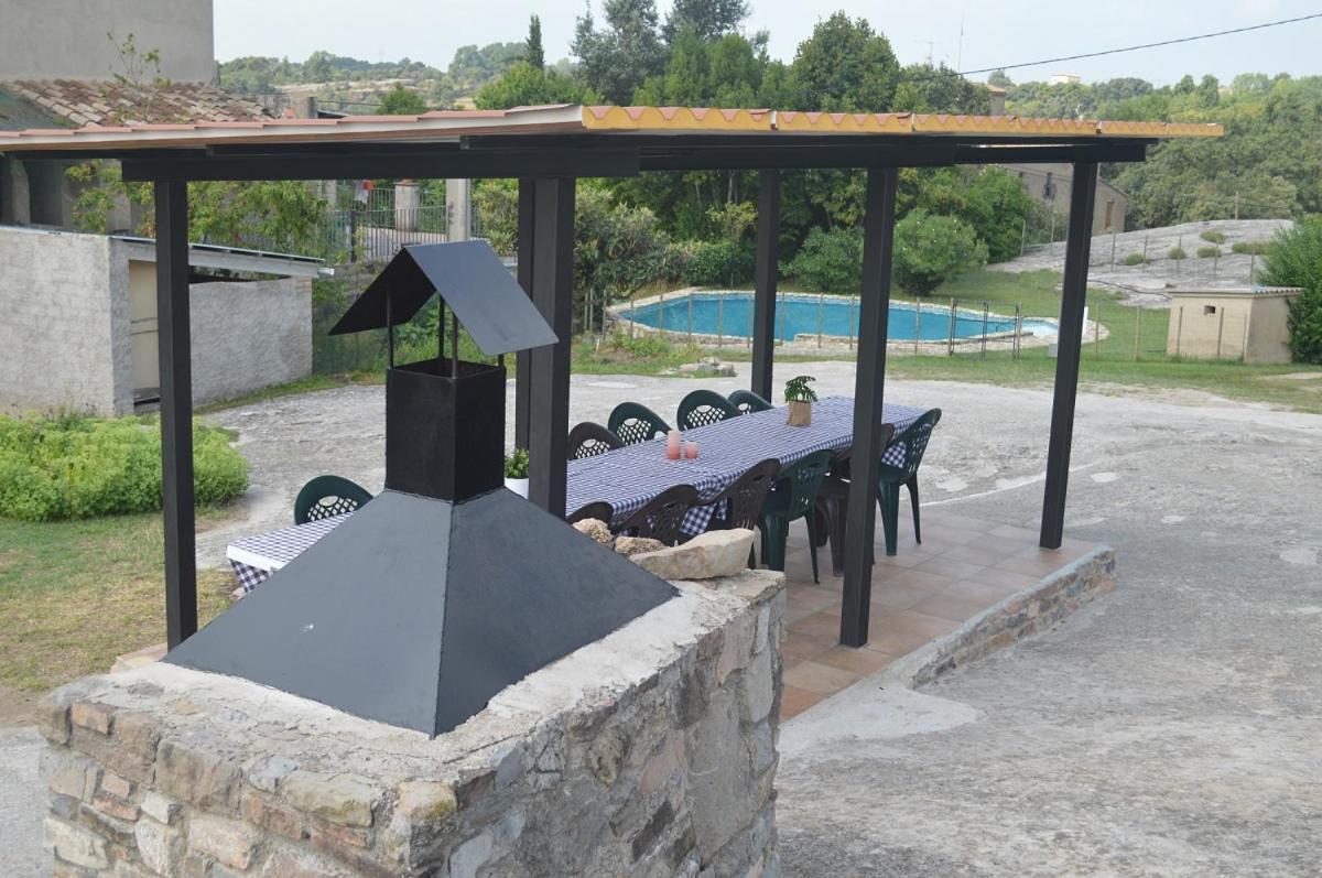 Masoveria La Roca Sagas Exterior photo